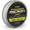 Matrix Power Micron Hooklength & Rig Line / 0.09mm 100m 0.74kg - зображення 1