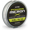 Matrix Power Micron Hooklength & Rig Line / 0.09mm 100m 0.74kg - зображення 3