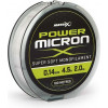 Matrix Power Micron Hooklength & Rig Line / 0.09mm 100m 0.74kg - зображення 7