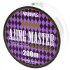 Varivas Ajing Master Ester / Clear / #0.3 / 0.09mm 200m 0.63kg - зображення 1