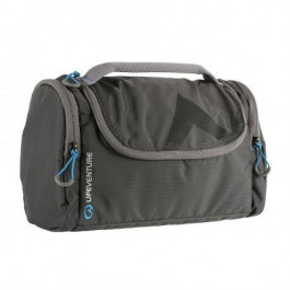   Lifeventure Косметичка  Wash Holdall grey (64065)