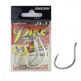   Decoy Pike Type-R JS-3 №1/0 (7pcs)