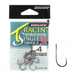   Decoy Single 31 №6 (10pcs)