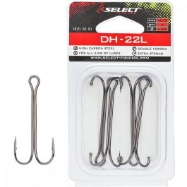   Select DH-22L №5/0 / 3pcs