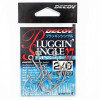 Decoy Pluggin Single 27 №2/0 / 8pcs - зображення 1