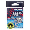 Decoy Pluggin Single 27 №2/0 / 8pcs - зображення 4