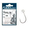 FUDO Hooks PG Single TN 7308 №02 / 7pcs - зображення 1