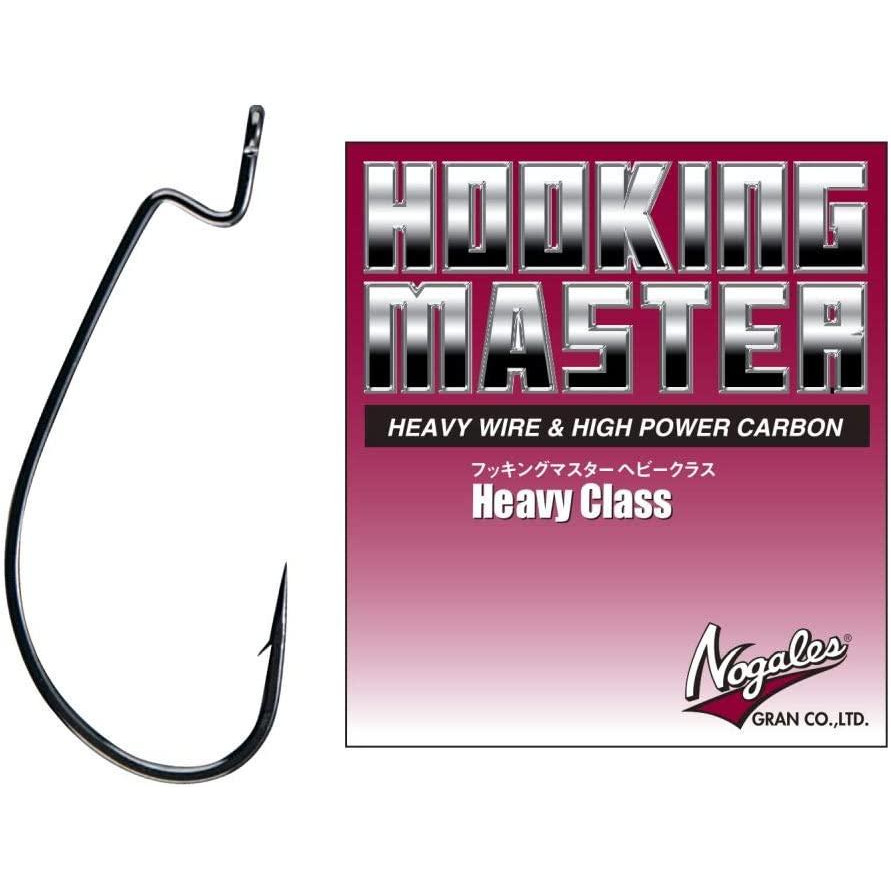 Varivas Nogales Hooking Master Heavy Wide №2/0 (8pcs) - зображення 1