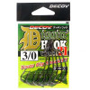 Decoy Digging Hook Worm21 №2/0 (7pcs) - зображення 3