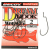 Decoy Dream Hook Worm15 №8 (9pcs) - зображення 1