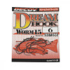 Decoy Dream Hook Worm15 №8 (9pcs) - зображення 4