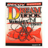 Decoy Dream Hook Worm15 №8 (9pcs) - зображення 5