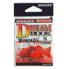 Decoy Dream Hook Worm15 №8 (9pcs) - зображення 6