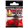 Decoy Dream Hook Worm15 №8 (9pcs) - зображення 7