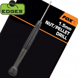   Fox Сверло Edges Nut Drill