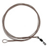 Prologic Mirage Loop Leader / 100cm 35lb / W-out Swivel / 2pcs - зображення 3