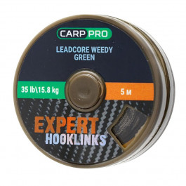   Carp Pro Expert Hooklink / Green / 5m 45lb (CP3505-145)