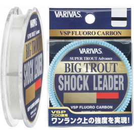   Varivas Big Trout Shock Leader #3.0 / 0.285mm 30m 12Lb