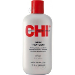   CHI Термозащитный кондиционер-маска  Infra Treatment, 350 ml (633911616291)