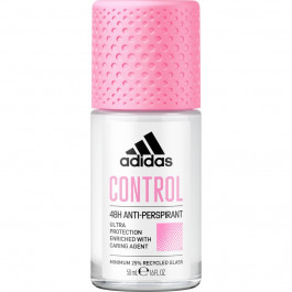   Adidas Кульковий дезодорант  Action3 Cool&Care Control 50 мл (3616303439989)