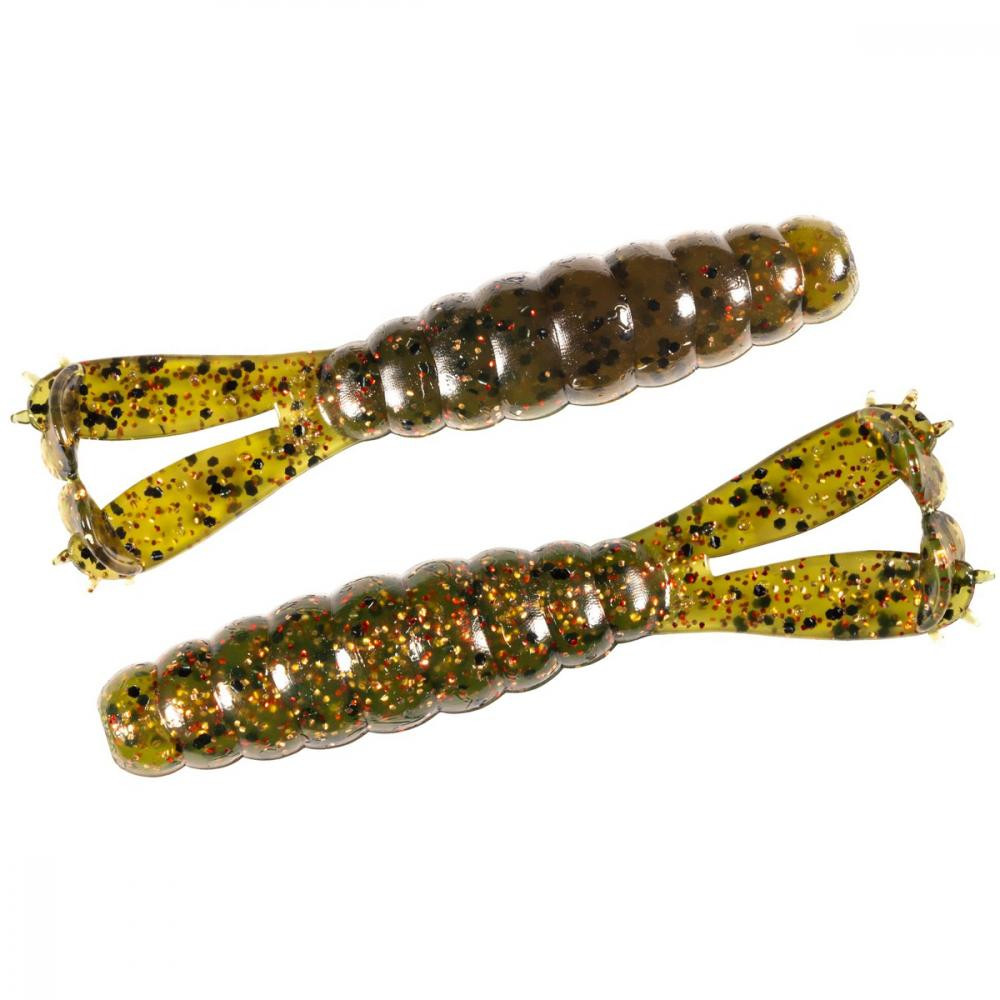 Z-Man Billy Goat 4.25" / Canada Craw / 3pcs (GT425-310PK3) - зображення 1