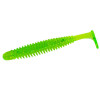 Fishing drugs Gangsta Shad 2" / 08 Natural White / 10pcs - зображення 7