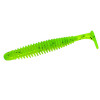 Fishing drugs Gangsta Shad 2" / 08 Natural White / 10pcs - зображення 8