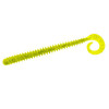 Fishing drugs Longer Snake 3" / 08 Natural White / 10pcs - зображення 7