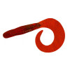 Fishing drugs Snake Twist 2.5" / 05 Caramel / 8pcs - зображення 3