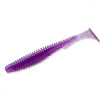 FishUp U-Shad 2.5" / 015 Violet-Blue - зображення 10