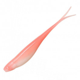   Z-Man Scented Jerk ShadZ 5" / Silver Shad