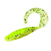 Z-Man StreakZ Curly TailZ 4" 8cm (Nuked Chicken Glow) 5pcs - зображення 4