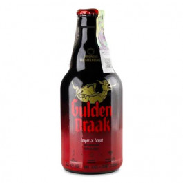   Gulden Draak Пиво  Imperial Stout темне, 0.33 л (5411663009128)