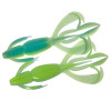 Keitech Crazy Flapper 3.6" / 401 Green Pumpkin PP. Chart - зображення 4