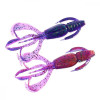 Keitech Crazy Flapper 3.6" / 407 Delta Craw - зображення 7