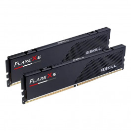   G.Skill 48 GB (2x24GB) DDR5 5200 MHz Flare X5 Matte (F5-5200J4040A24GX2-FX5)