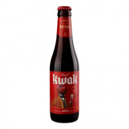   Kwak Пиво  Rouge, 0.33 л (5410228291190)