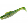 Z-Man MinnowZ 3" / Watermelon Chartreuse Tail - зображення 6