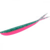 Lunker City Fin-S Fish 5" / 167 Emerald Bubblegum - зображення 5