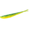 Lunker City Fin-S Fish 5" / 167 Emerald Bubblegum - зображення 6