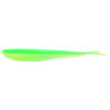 Lunker City Fin-S Fish 5" / 167 Emerald Bubblegum - зображення 10