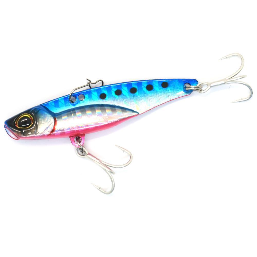 Daiwa Samurai Metal Vib / 20g / PH Iwashi Glow Belly - зображення 1