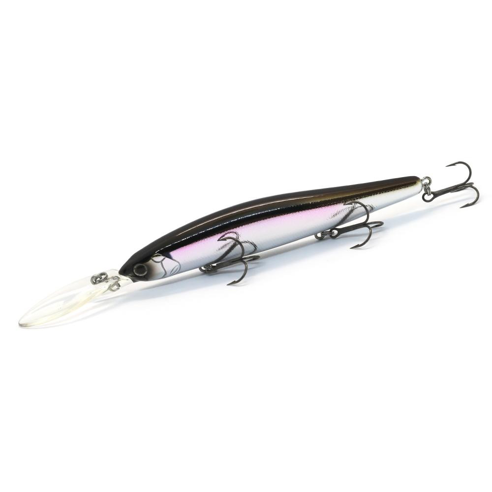 Daiwa Steez Minnow 110SP DR / Natural Ghost Shad - зображення 1