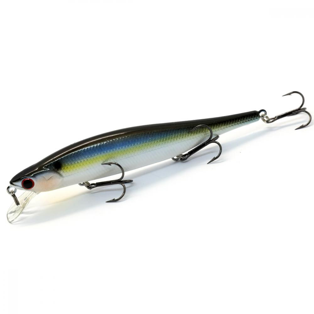 Lucky Craft Lightning Pointer 110SP / Chartreuse Shad - зображення 1