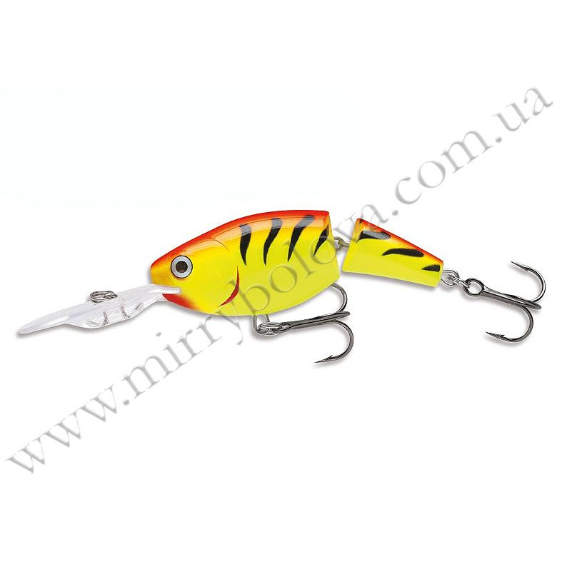 Rapala Jointed Shad Rap JSR07 (RDT) - зображення 1