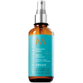   Moroccanoil Glimmer Shine Spray Finish 100ml