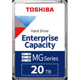   Toshiba MG10 20 TB (MG10ACA20TE)