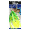 Fladen Морской монтаж Glowing Squids glow green hook size 10 (17-1512-10-0) - зображення 2