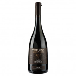   Tbilvino Вино Мукузани красное сухое 0.75 л 12.5% (4860038075137)