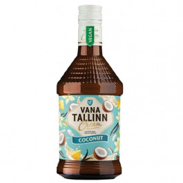   Vana Tallinn Ликер  Coconut 0.5 л 16% (4740050006541)